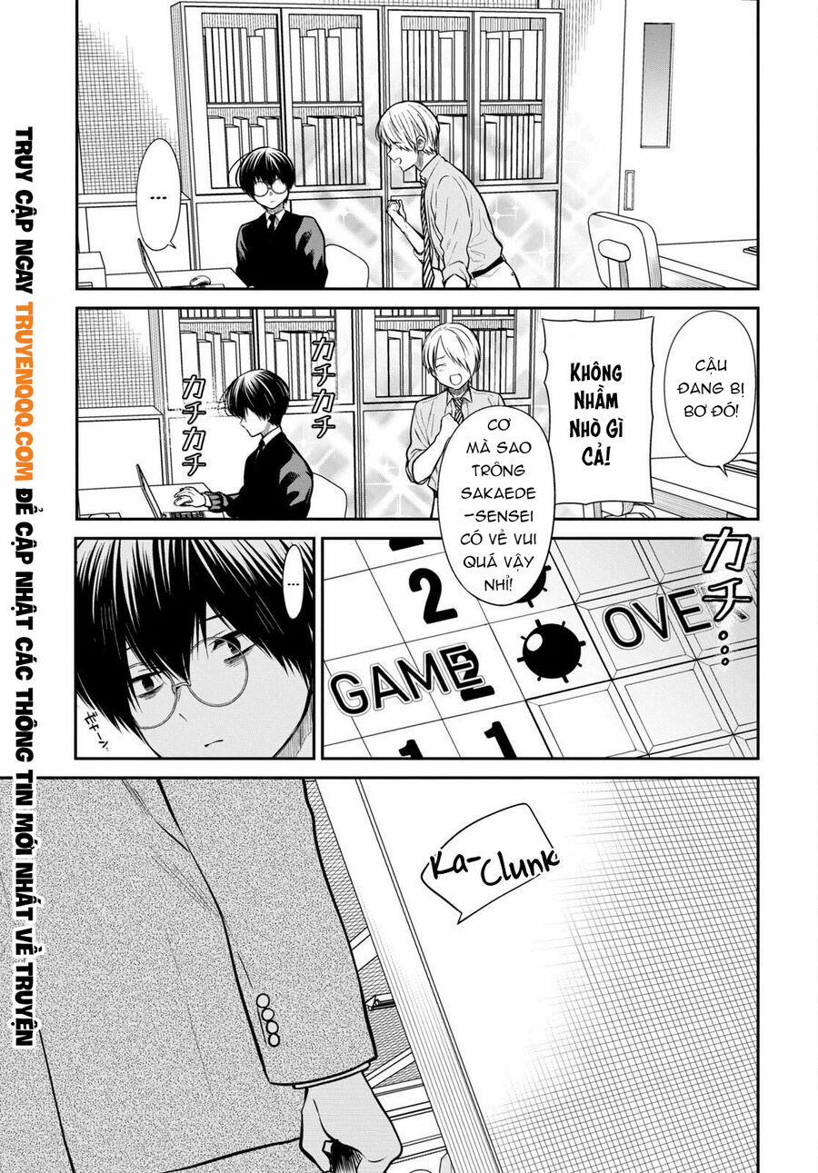 1-Nen A-Gumi No Monster 50 trang 7