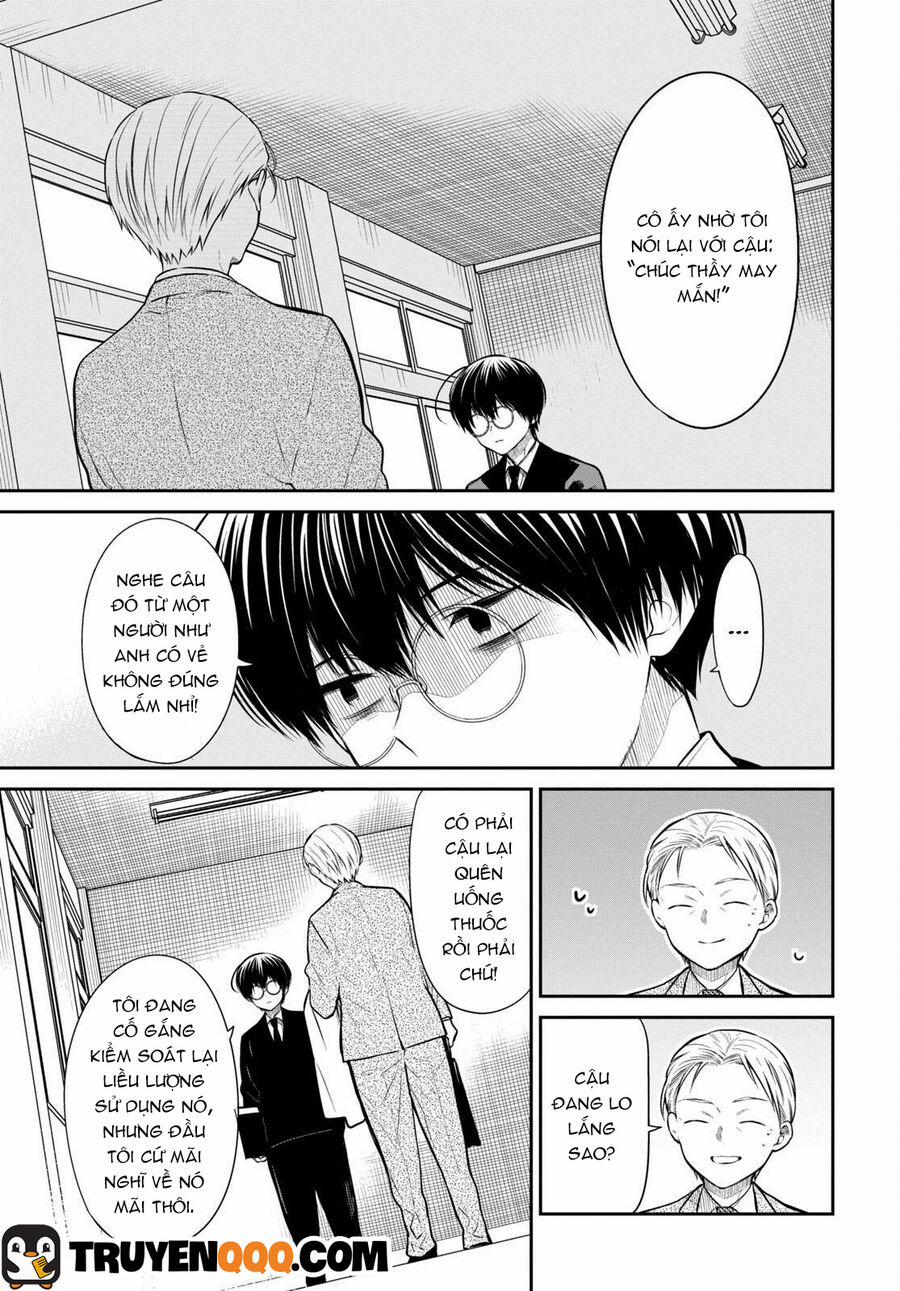 1-Nen A-Gumi No Monster 50 trang 9