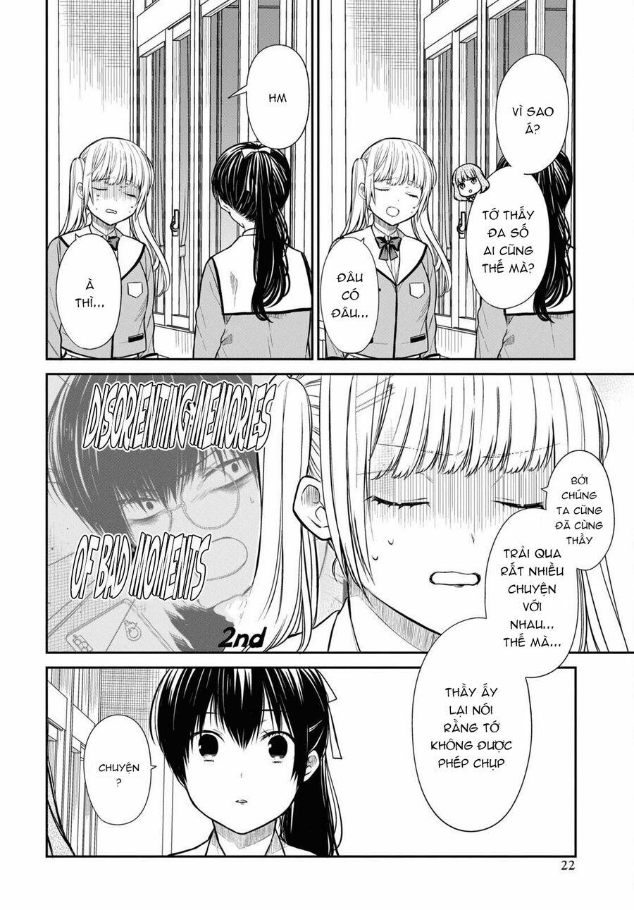 1-Nen A-Gumi No Monster 51.5 trang 1