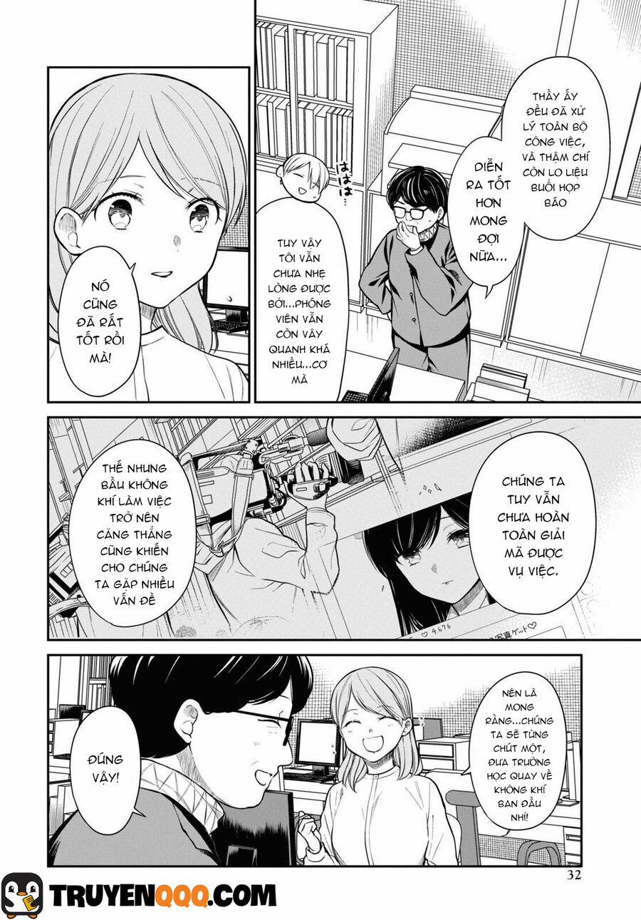 1-Nen A-Gumi No Monster 51.5 trang 11