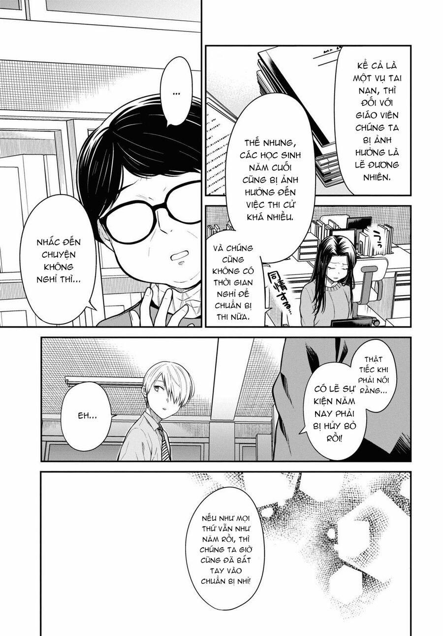 1-Nen A-Gumi No Monster 51.5 trang 12