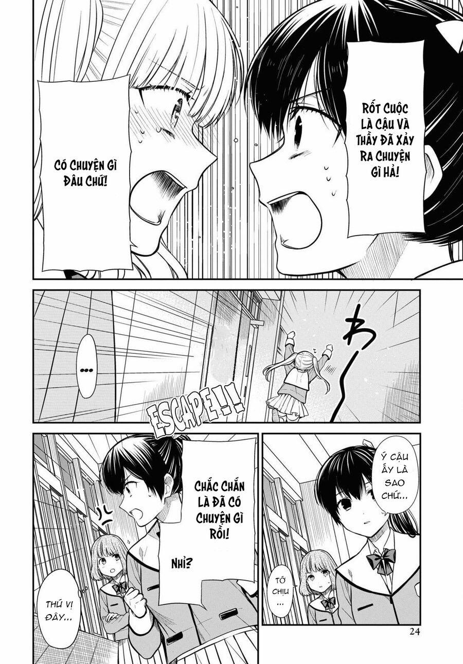 1-Nen A-Gumi No Monster 51.5 trang 3