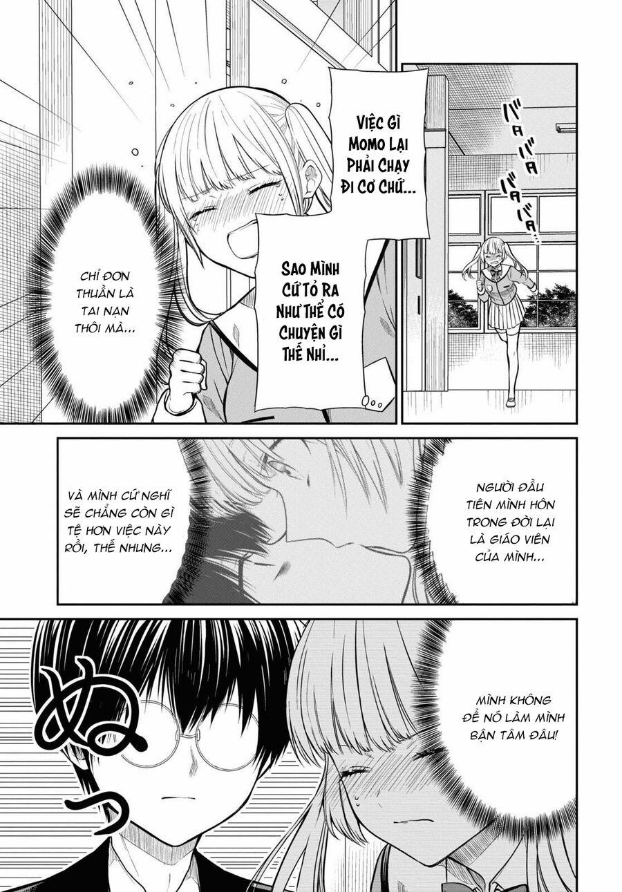 1-Nen A-Gumi No Monster 51.5 trang 4