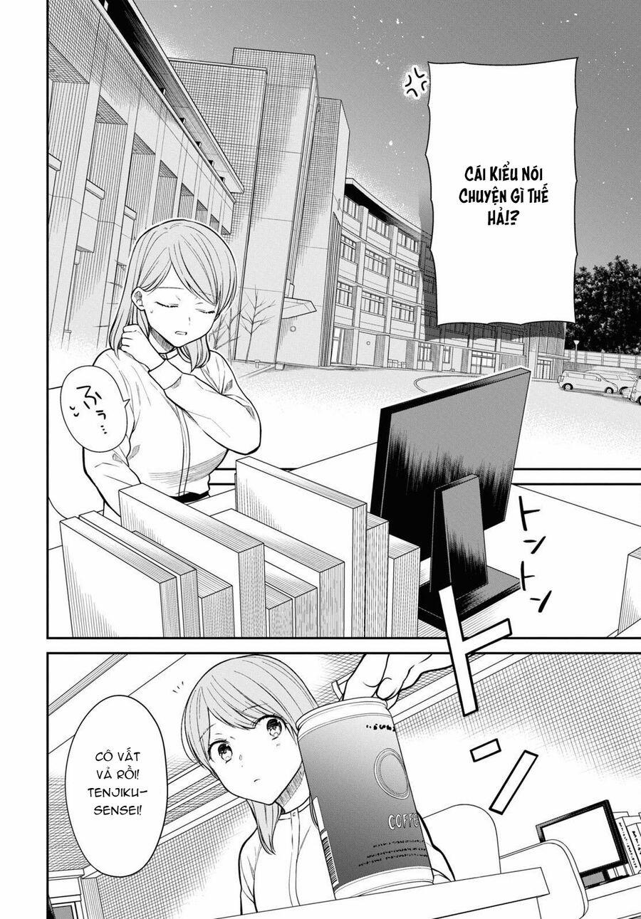 1-Nen A-Gumi No Monster 51.5 trang 9