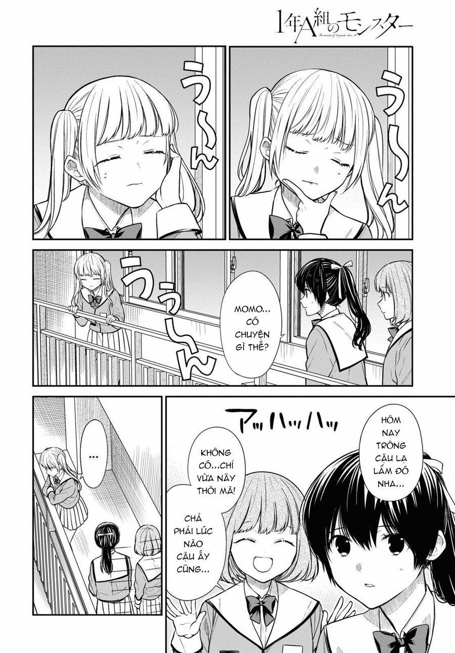 1-Nen A-Gumi No Monster 51 trang 11