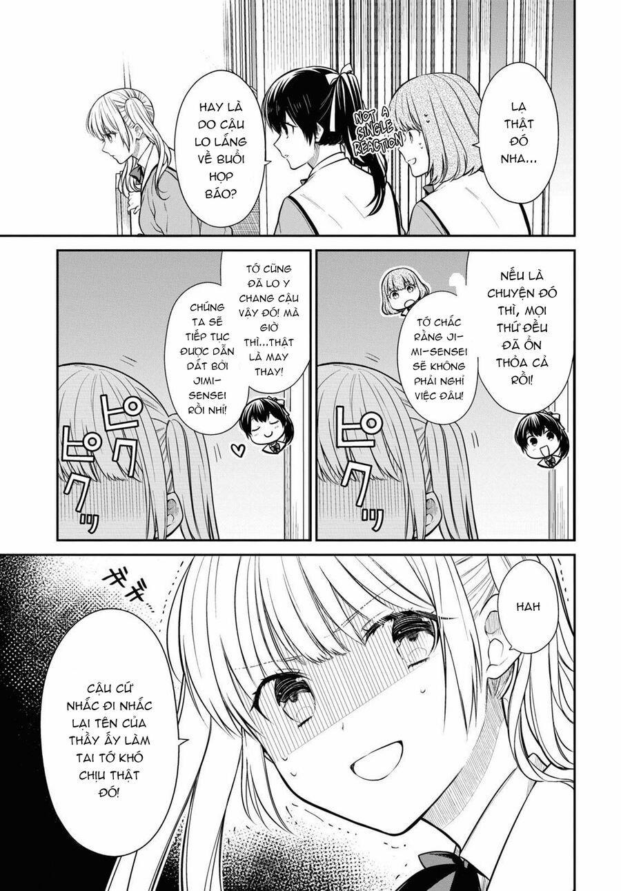 1-Nen A-Gumi No Monster 51 trang 12