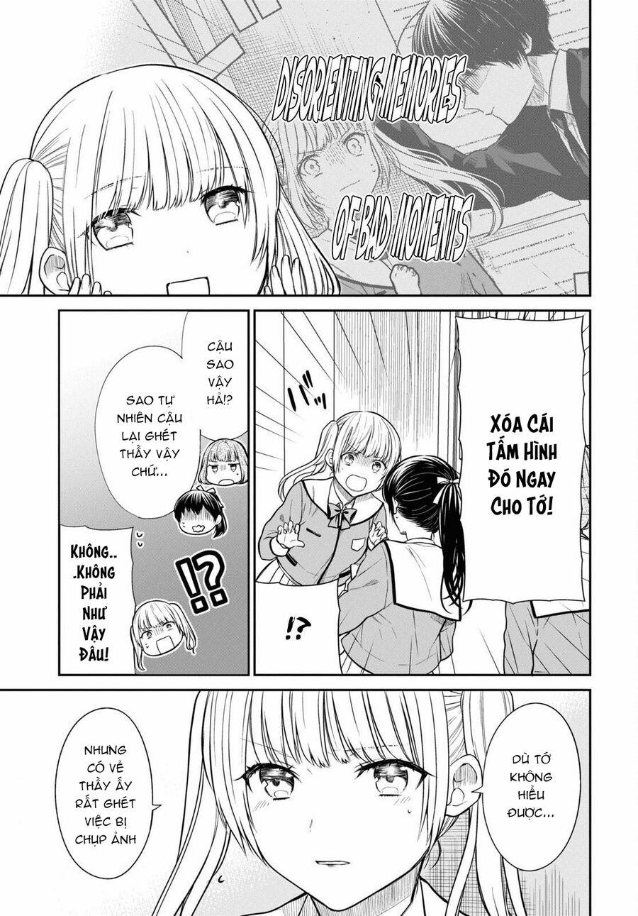 1-Nen A-Gumi No Monster 51 trang 14