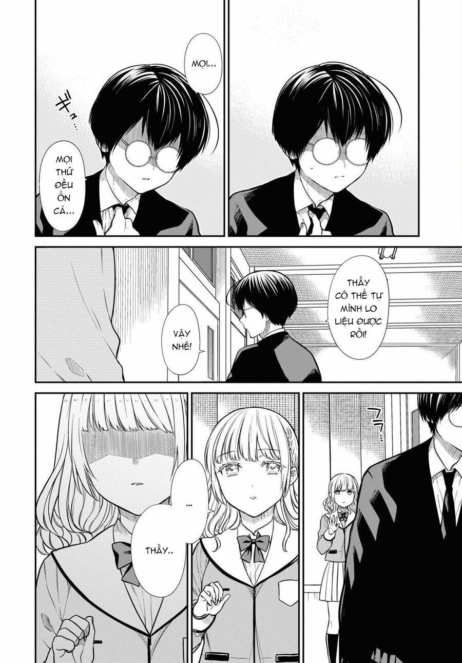 1-Nen A-Gumi No Monster 51 trang 5