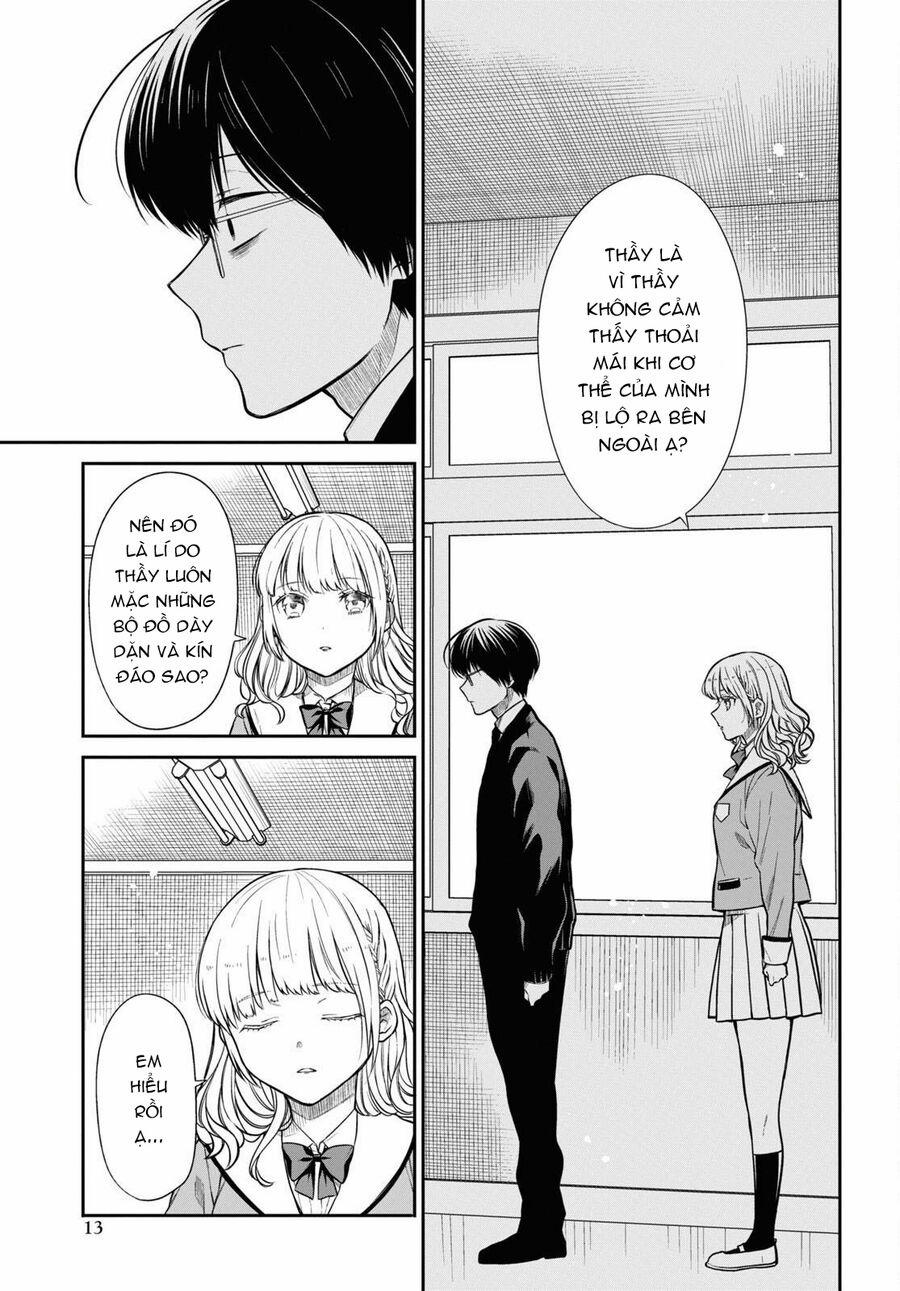 1-Nen A-Gumi No Monster 51 trang 6