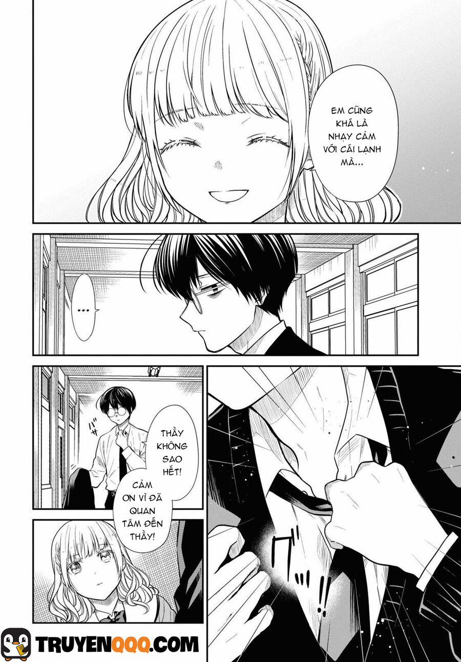 1-Nen A-Gumi No Monster 51 trang 7