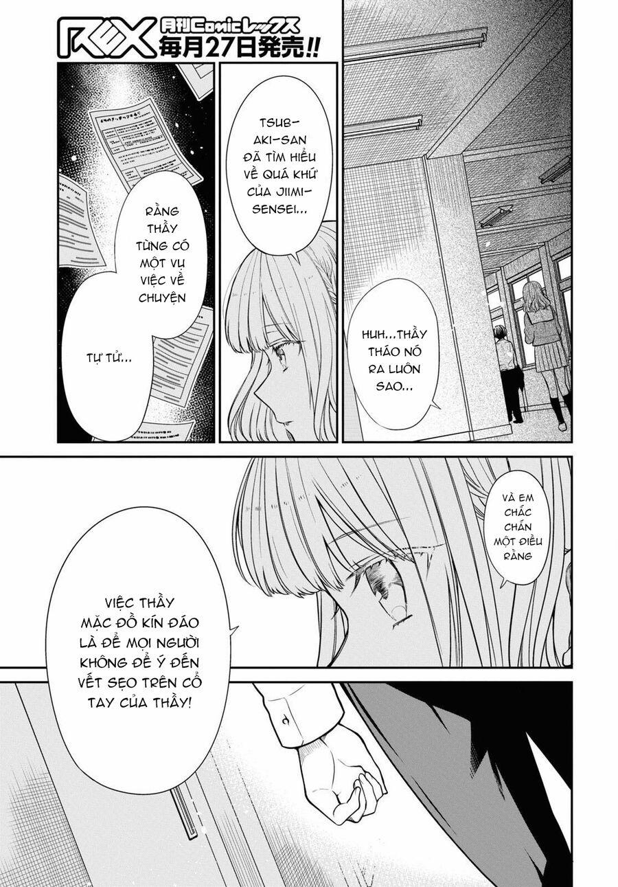 1-Nen A-Gumi No Monster 51 trang 8