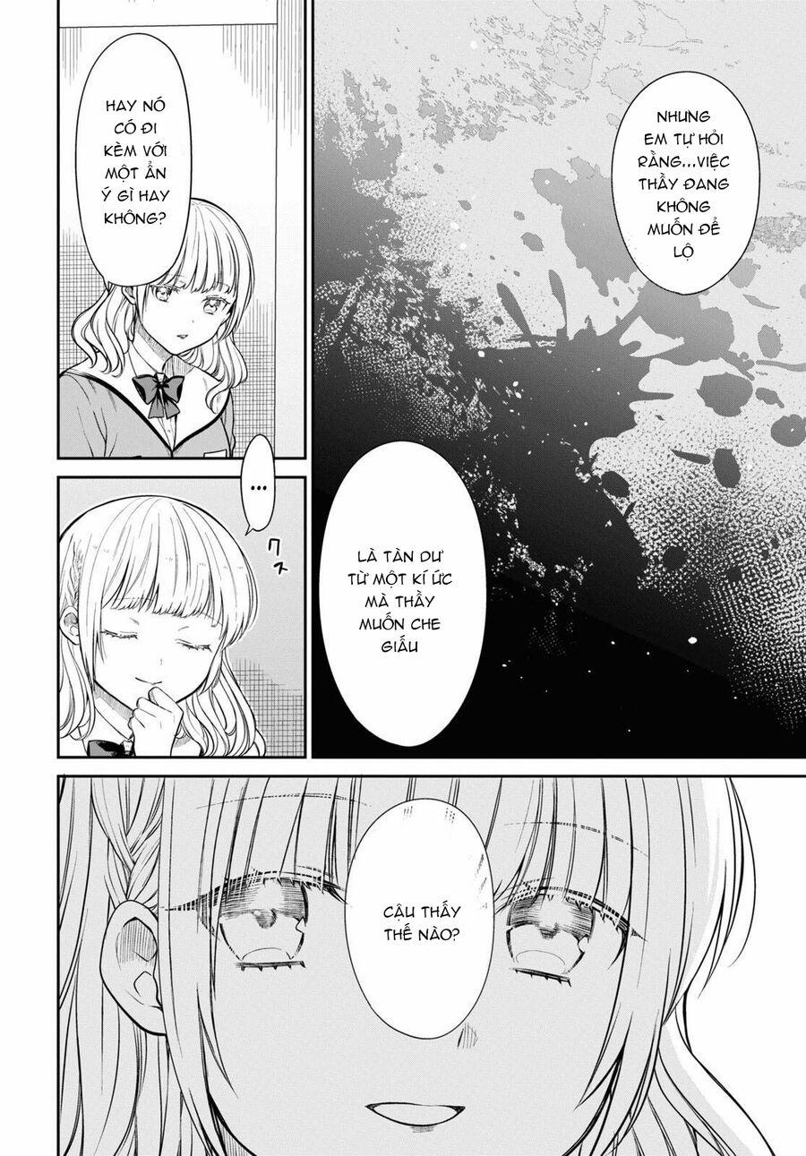 1-Nen A-Gumi No Monster 51 trang 9