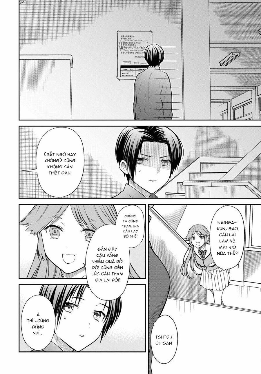 1-Nen A-Gumi No Monster 52 trang 10