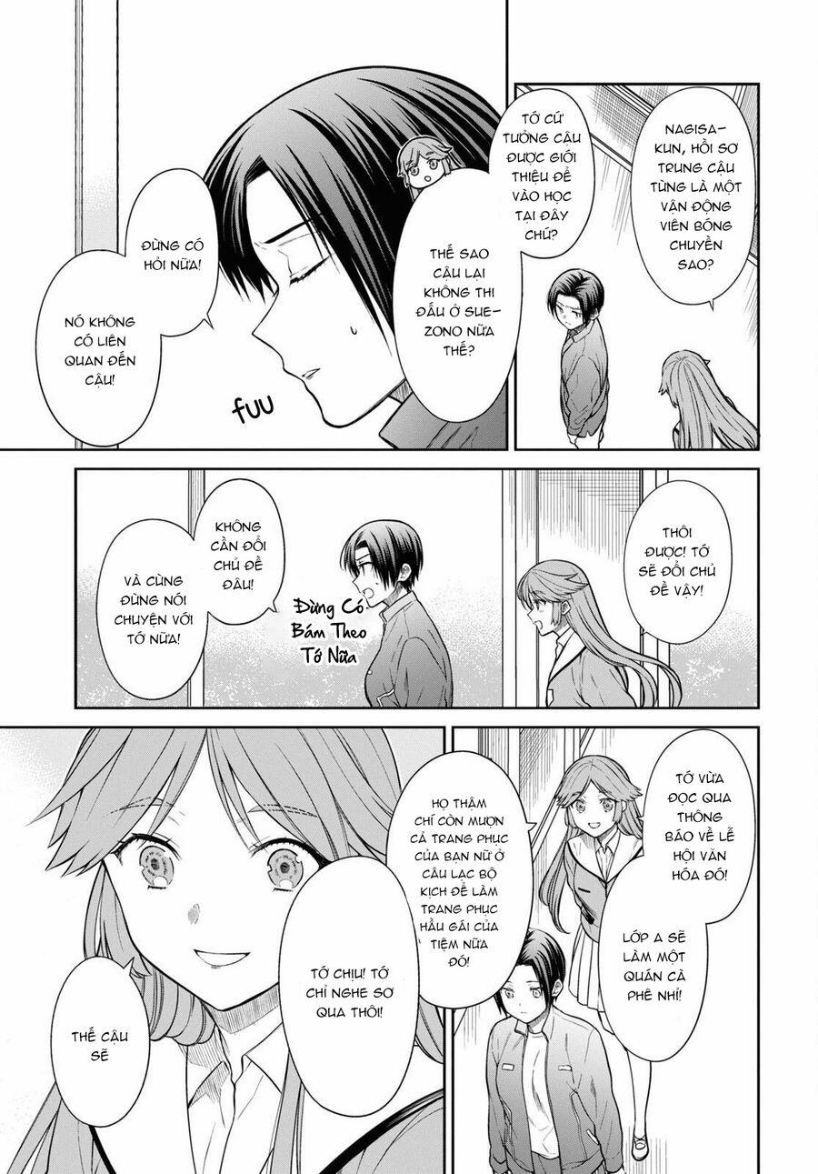 1-Nen A-Gumi No Monster 52 trang 11