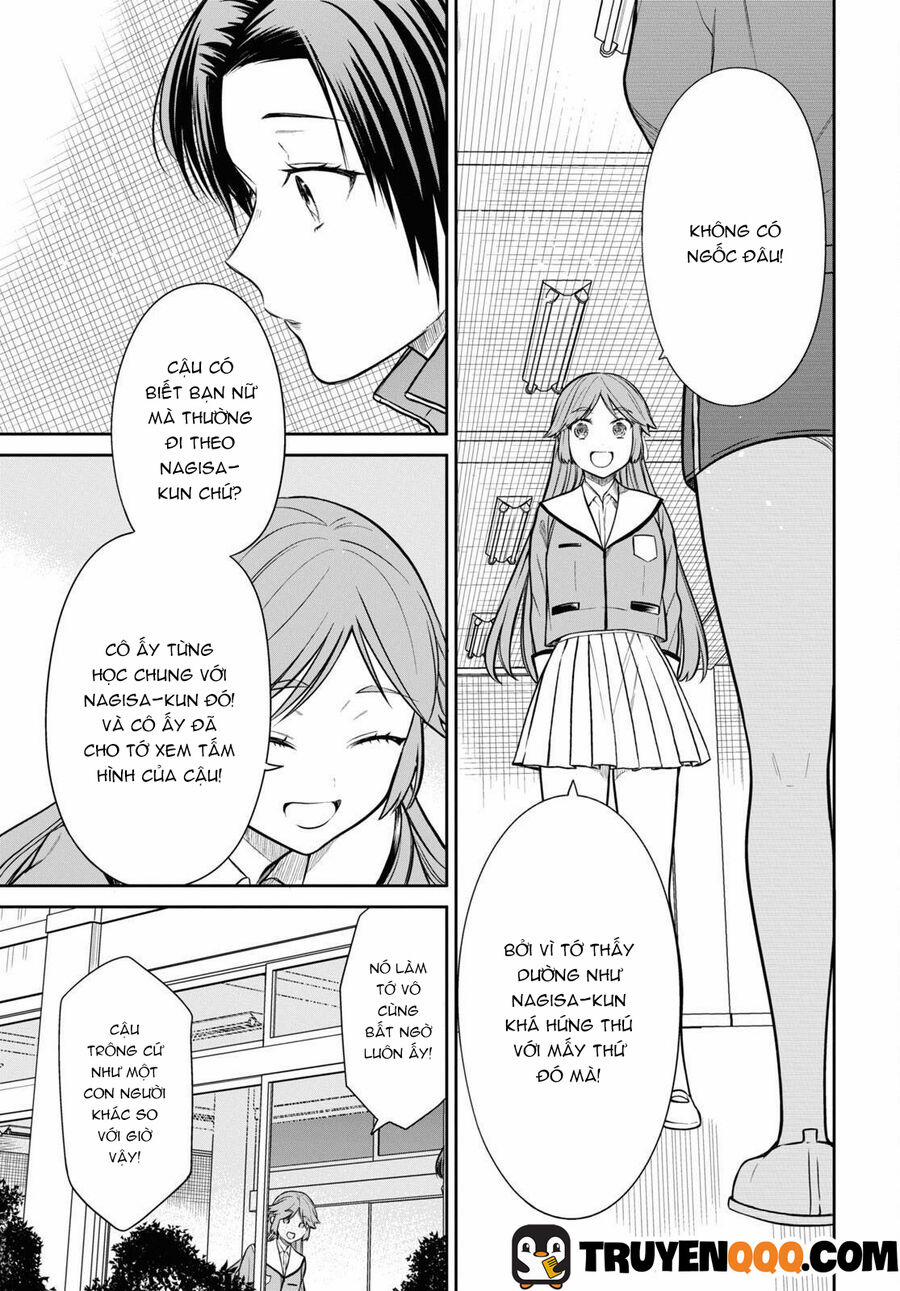 1-Nen A-Gumi No Monster 52 trang 13