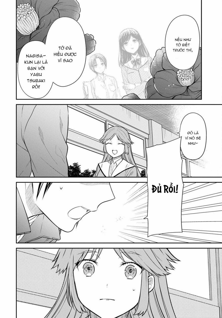 1-Nen A-Gumi No Monster 52 trang 14