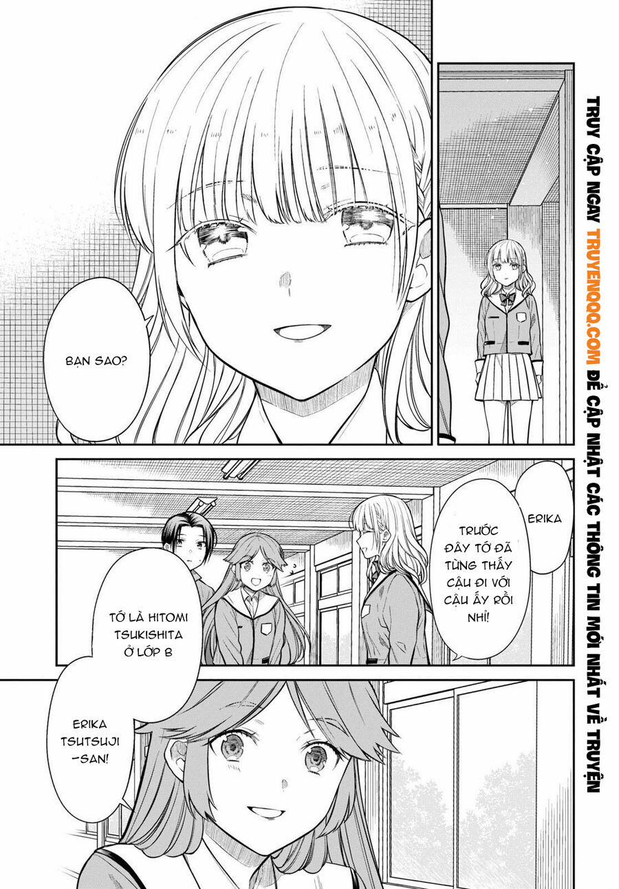 1-Nen A-Gumi No Monster 52 trang 17