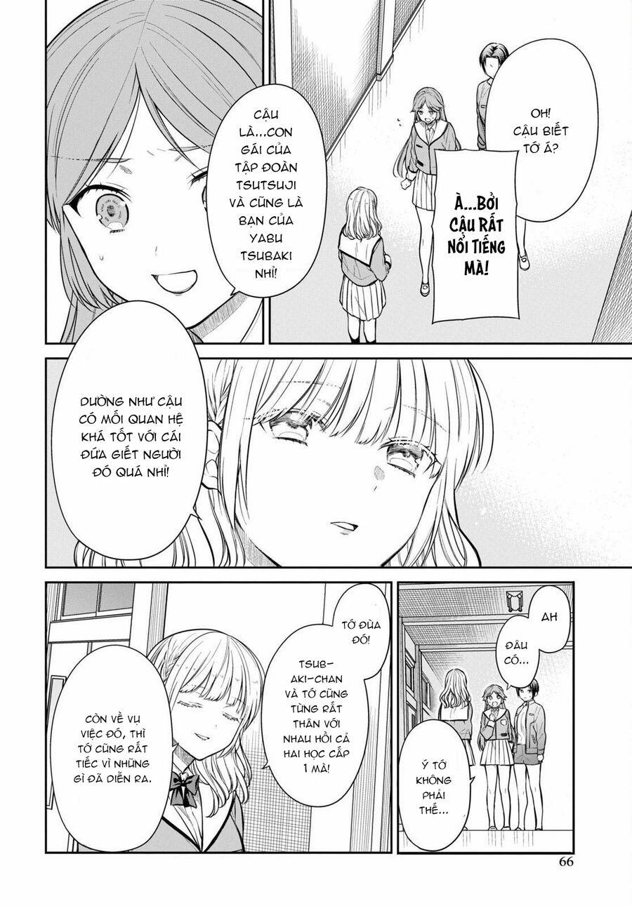 1-Nen A-Gumi No Monster 52 trang 18