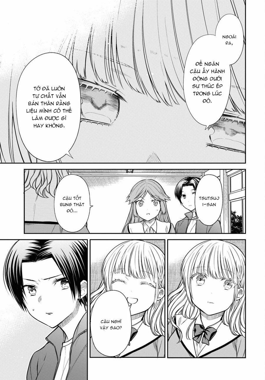 1-Nen A-Gumi No Monster 52 trang 19