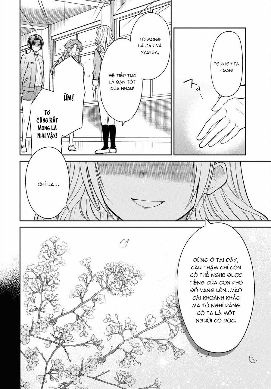 1-Nen A-Gumi No Monster 52 trang 20