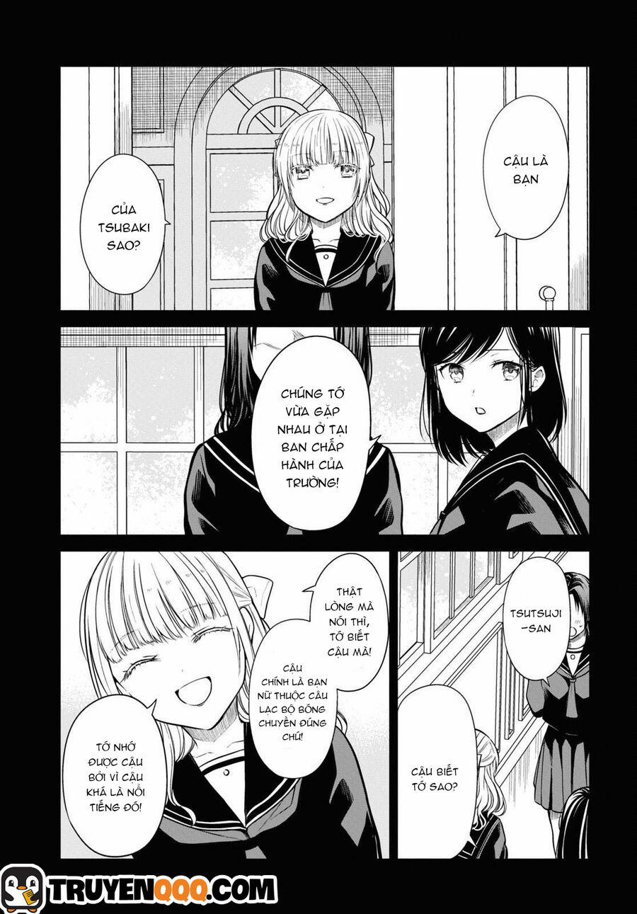 1-Nen A-Gumi No Monster 52 trang 21