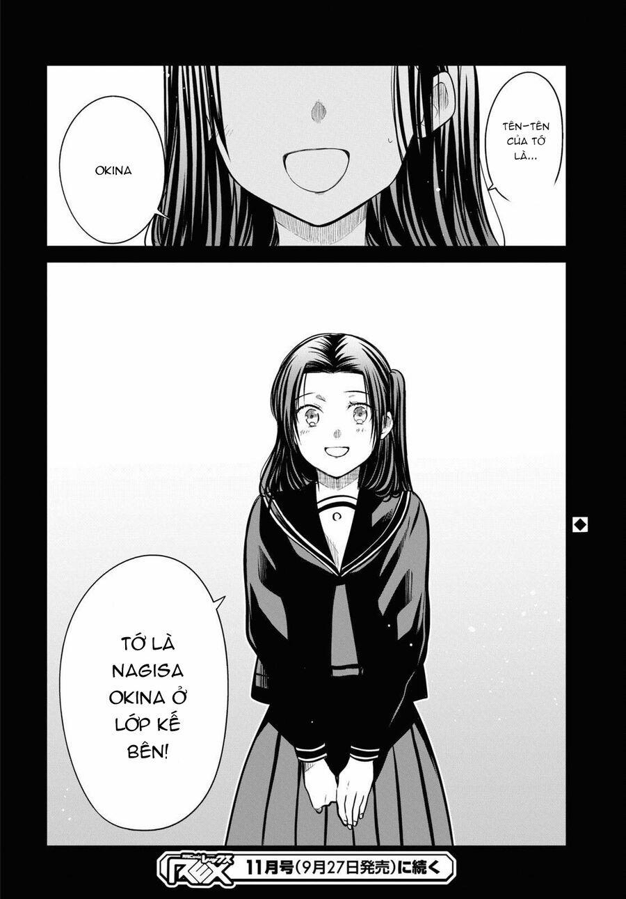 1-Nen A-Gumi No Monster 52 trang 22