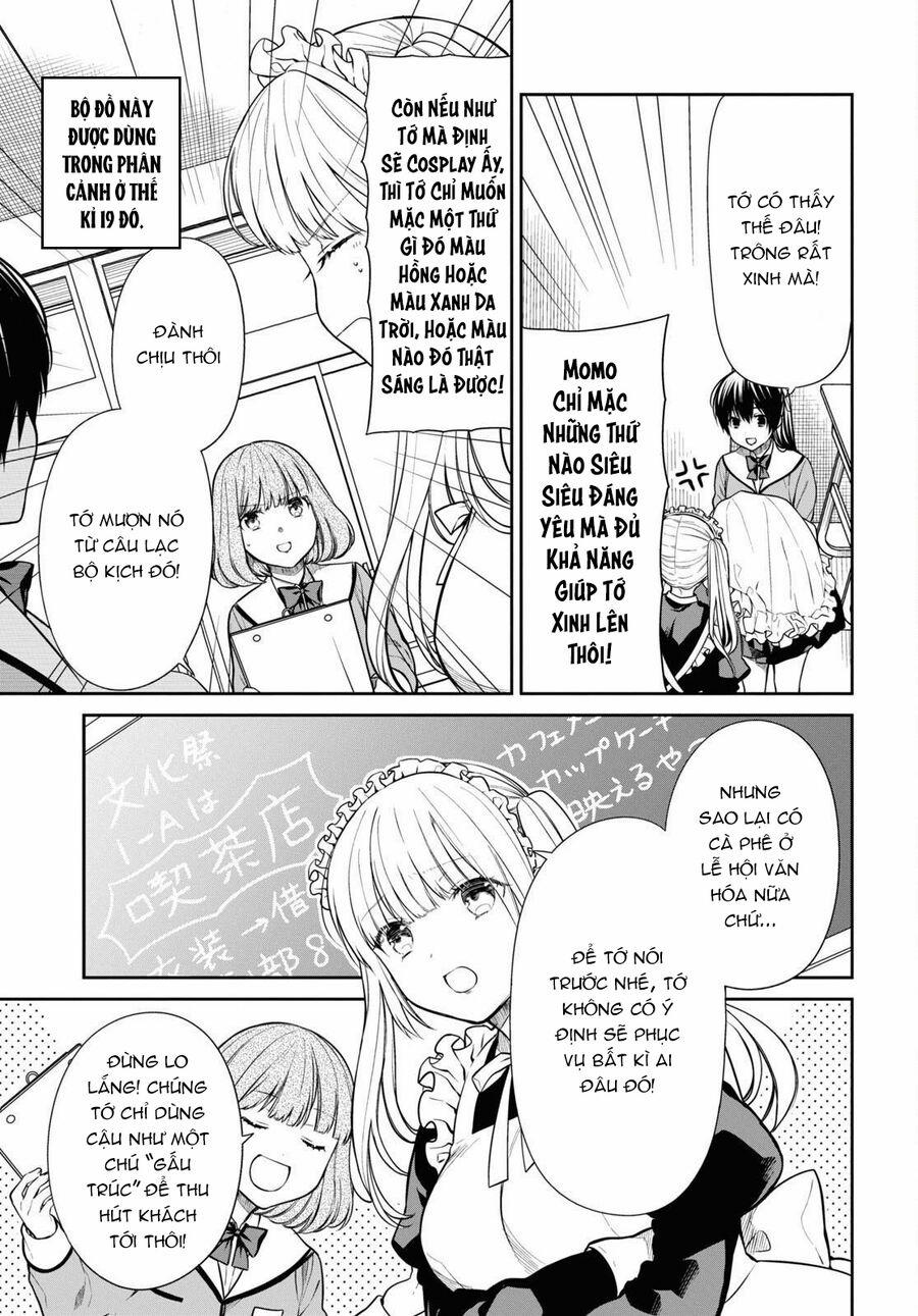 1-Nen A-Gumi No Monster 52 trang 3