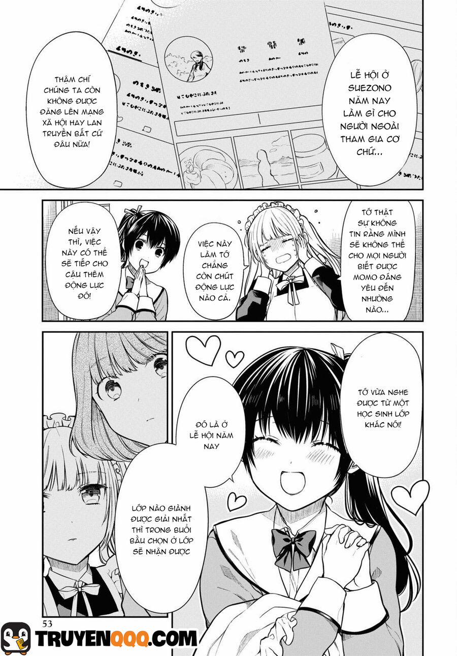 1-Nen A-Gumi No Monster 52 trang 5