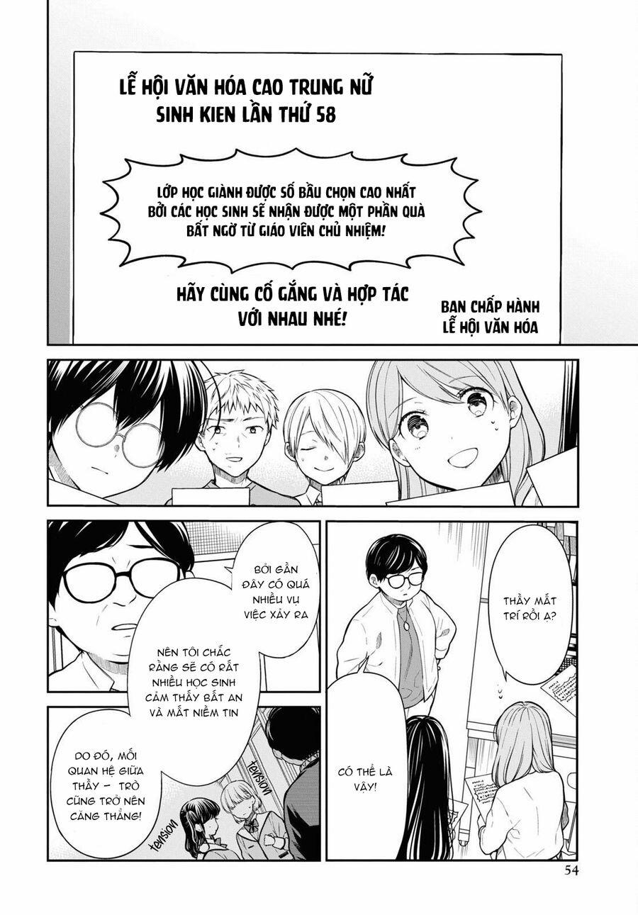 1-Nen A-Gumi No Monster 52 trang 6