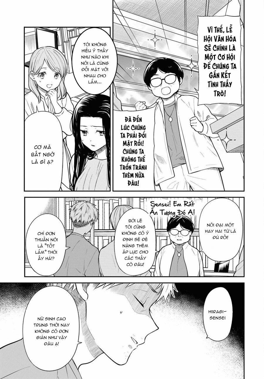 1-Nen A-Gumi No Monster 52 trang 7