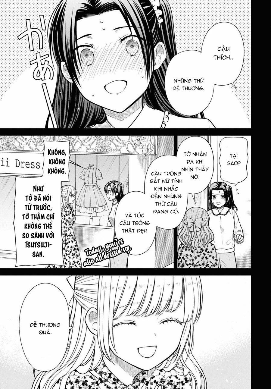 1-Nen A-Gumi No Monster 53 trang 10