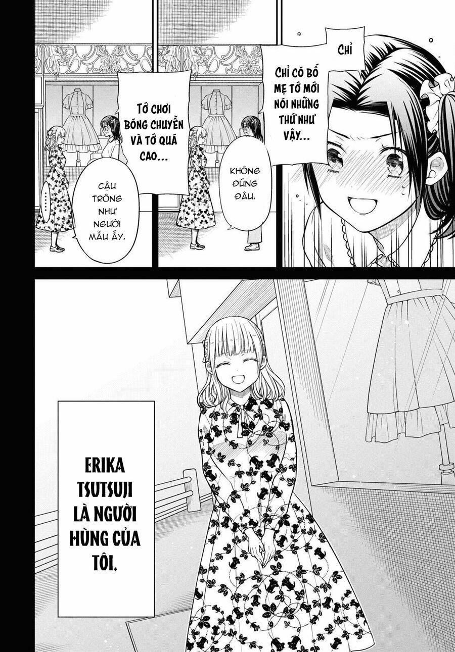 1-Nen A-Gumi No Monster 53 trang 11