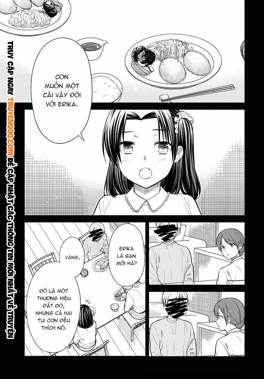 1-Nen A-Gumi No Monster 53 trang 12