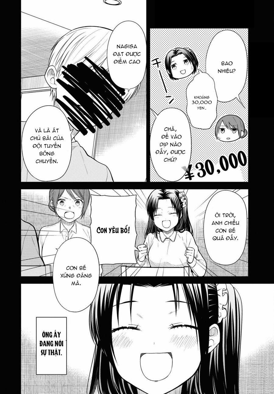 1-Nen A-Gumi No Monster 53 trang 13