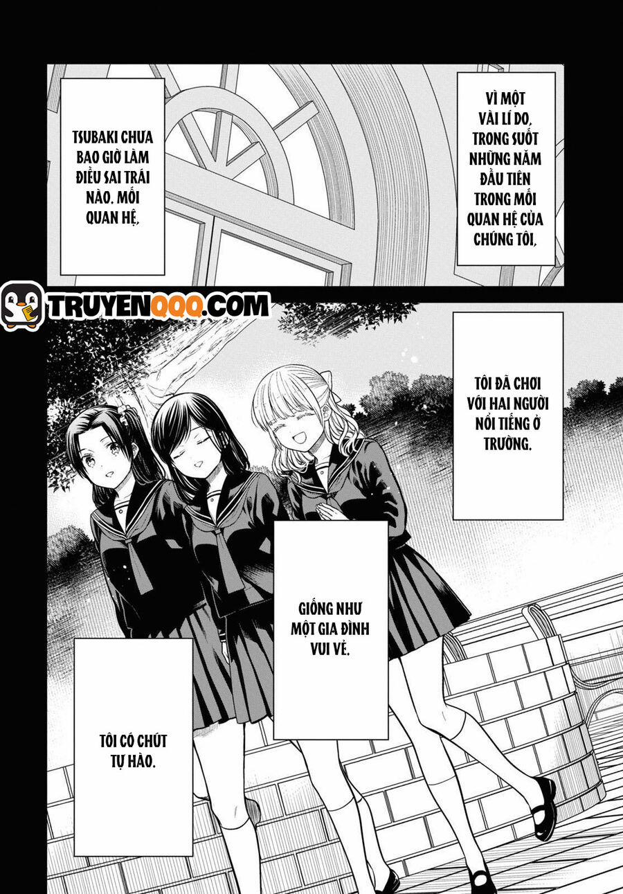 1-Nen A-Gumi No Monster 53 trang 15