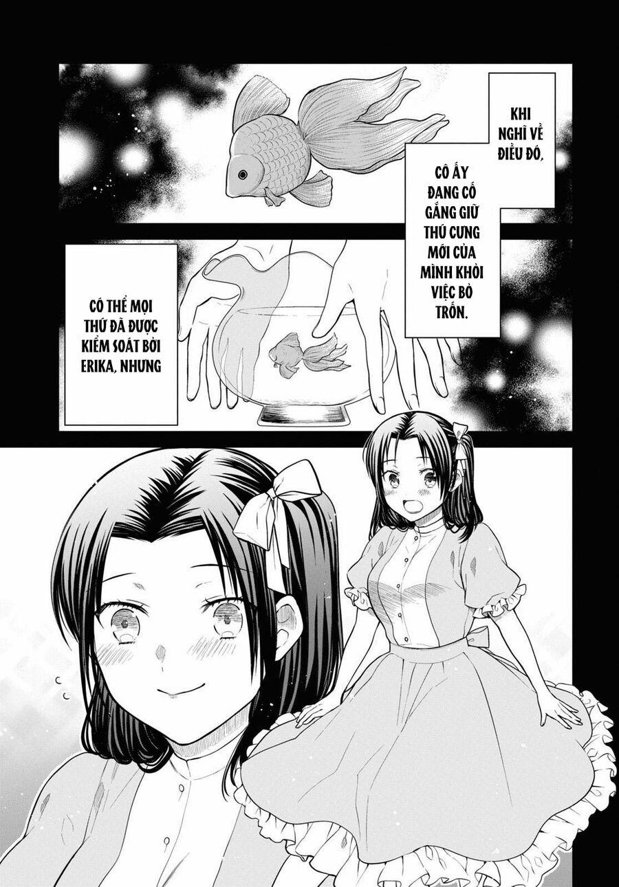 1-Nen A-Gumi No Monster 53 trang 16