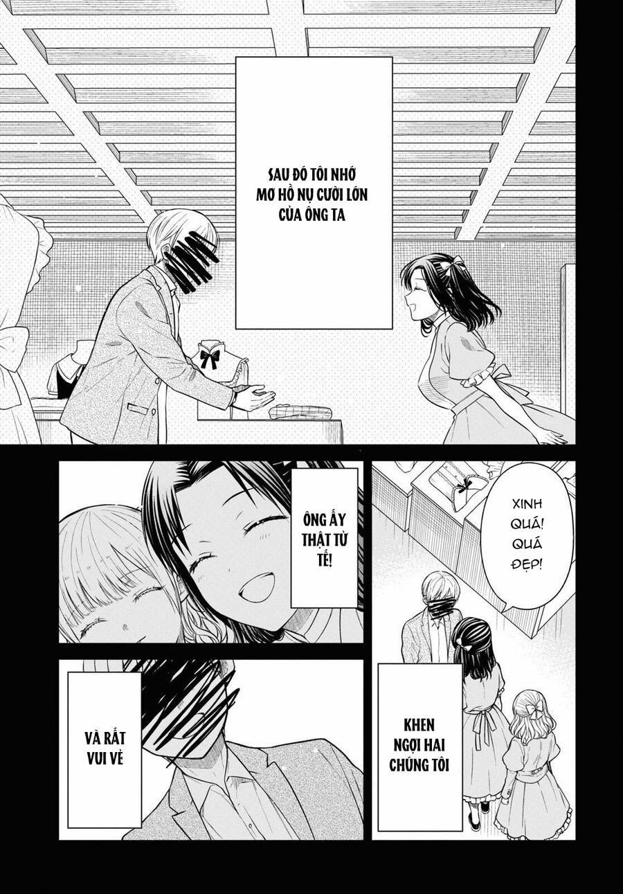 1-Nen A-Gumi No Monster 53 trang 20