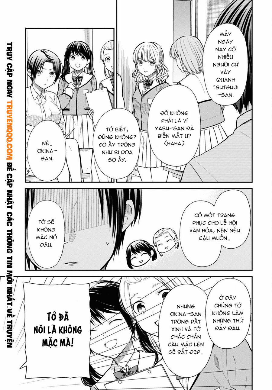 1-Nen A-Gumi No Monster 53 trang 6