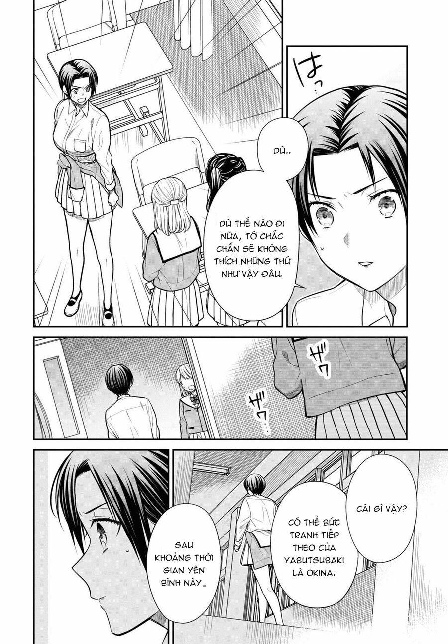 1-Nen A-Gumi No Monster 53 trang 7