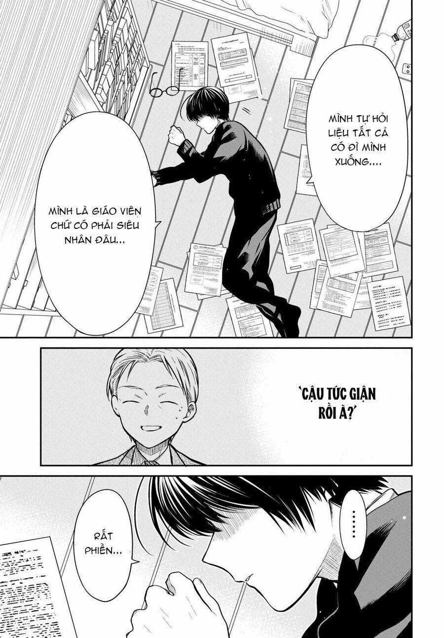 1-Nen A-Gumi No Monster 54.5 trang 11