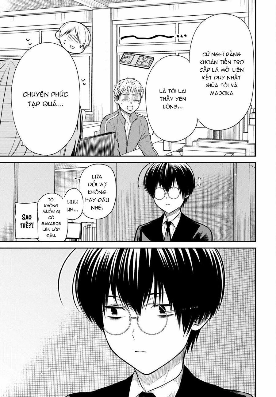 1-Nen A-Gumi No Monster 54.5 trang 2