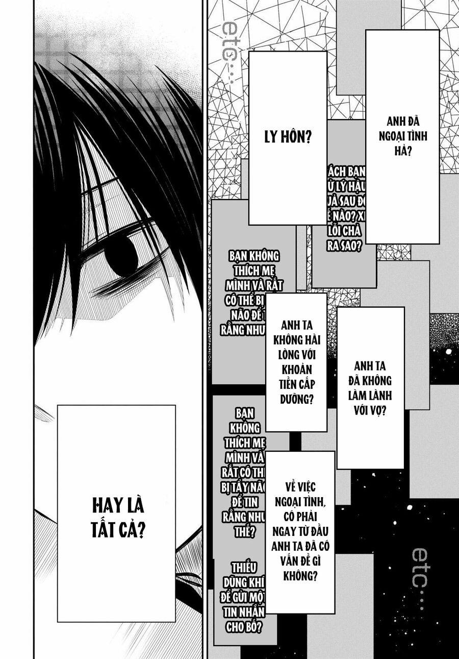 1-Nen A-Gumi No Monster 54.5 trang 8