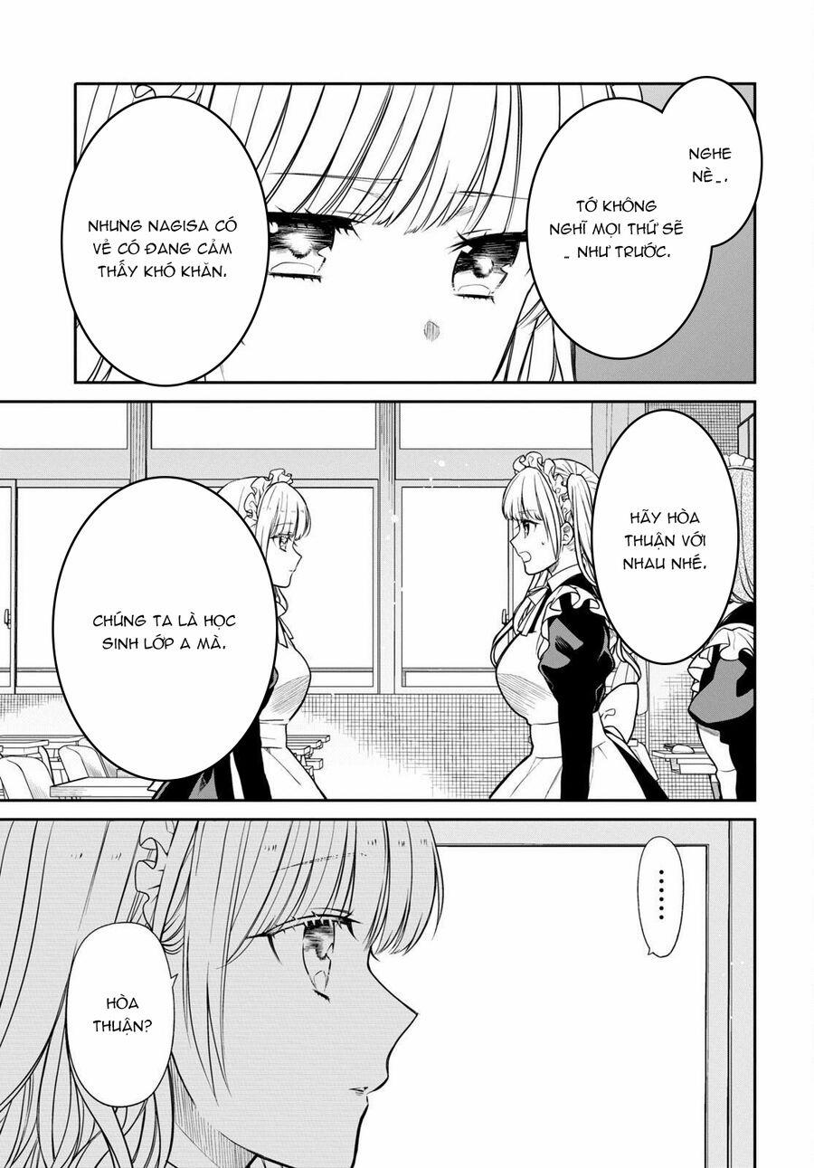 1-Nen A-Gumi No Monster 54 trang 10