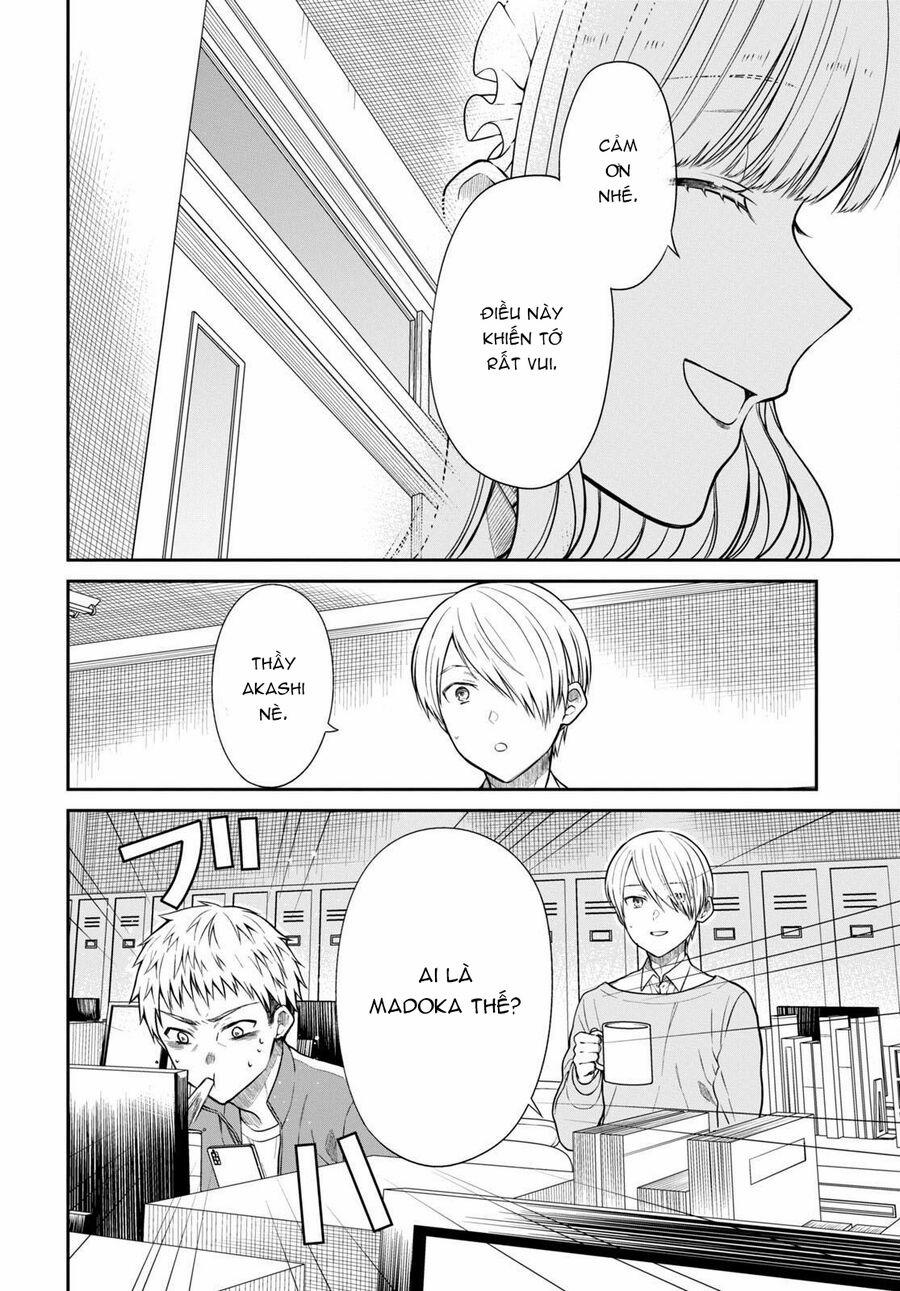 1-Nen A-Gumi No Monster 54 trang 11