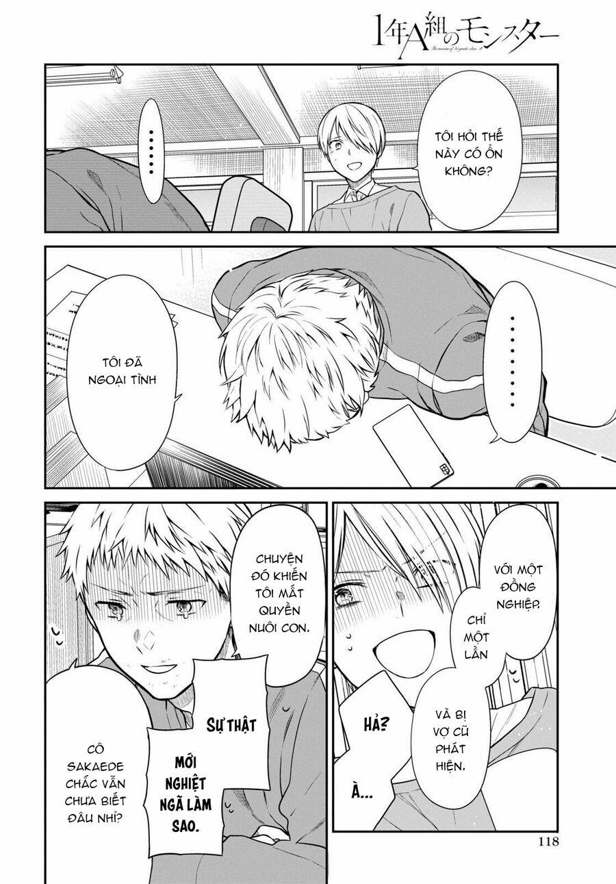 1-Nen A-Gumi No Monster 54 trang 13