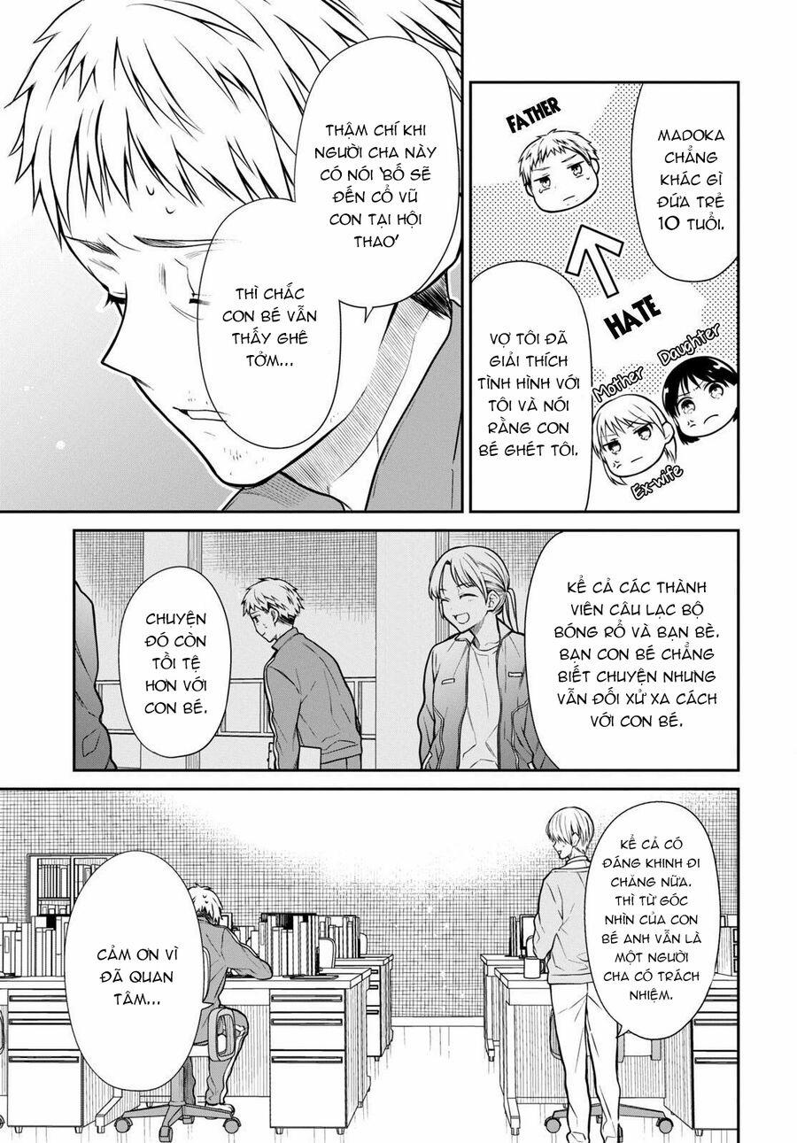 1-Nen A-Gumi No Monster 54 trang 14