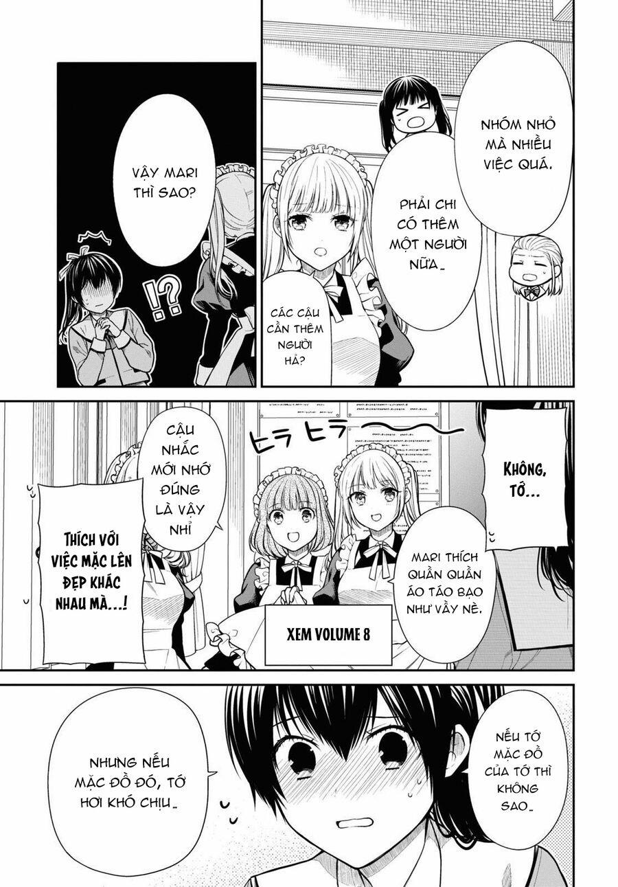 1-Nen A-Gumi No Monster 54 trang 4