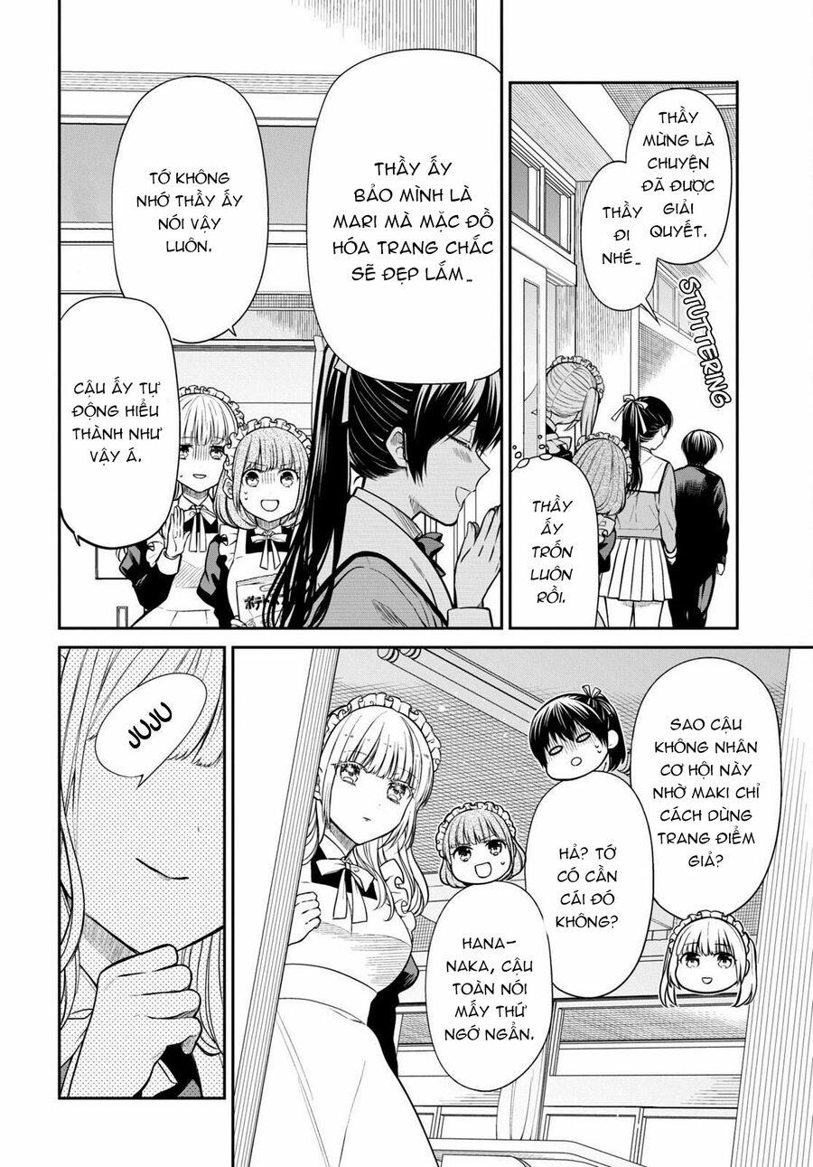 1-Nen A-Gumi No Monster 54 trang 7