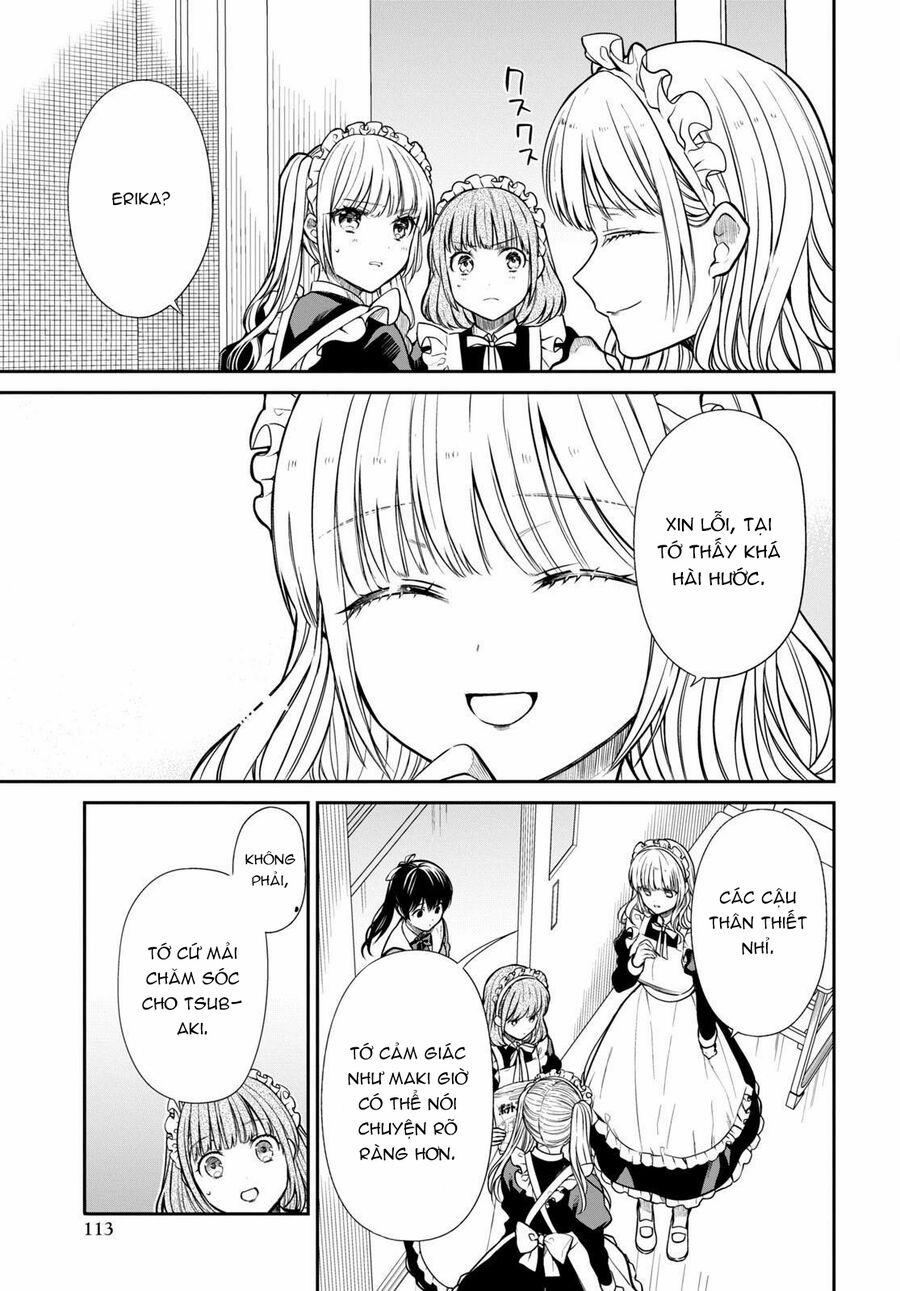 1-Nen A-Gumi No Monster 54 trang 8