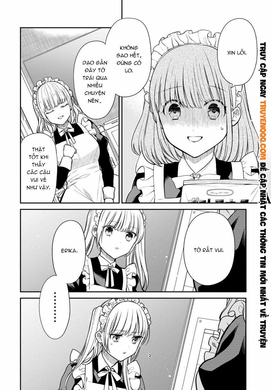 1-Nen A-Gumi No Monster 54 trang 9